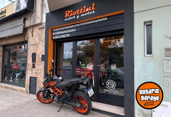 Motos - Ktm DUKE 250 2024 Nafta 5800Km - En Venta