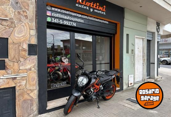 Motos - Ktm DUKE 250 2024 Nafta 5800Km - En Venta