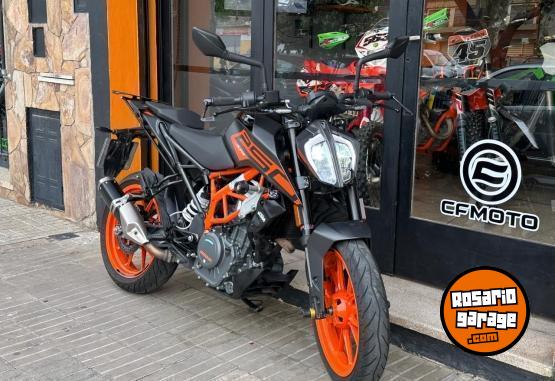 Motos - Ktm DUKE 250 2024 Nafta 5800Km - En Venta