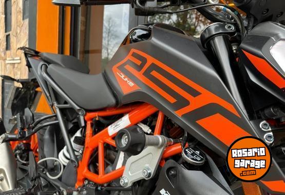 Motos - Ktm DUKE 250 2024 Nafta 5800Km - En Venta