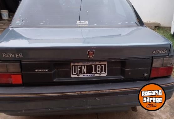 Autos - Rover 1994 1994 Nafta 164541Km - En Venta