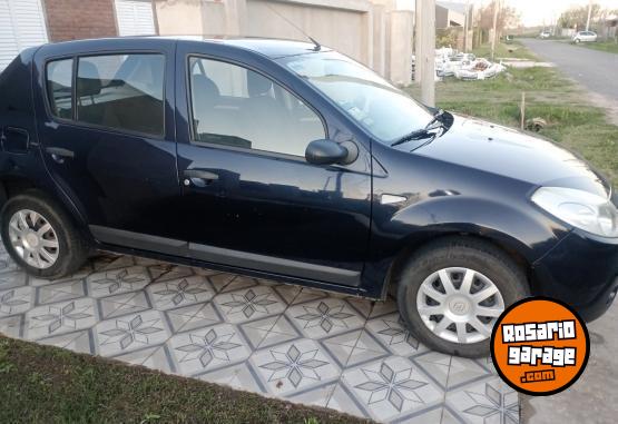 Autos - Renault SANDERO CONFORT 2008 Nafta 219000Km - En Venta