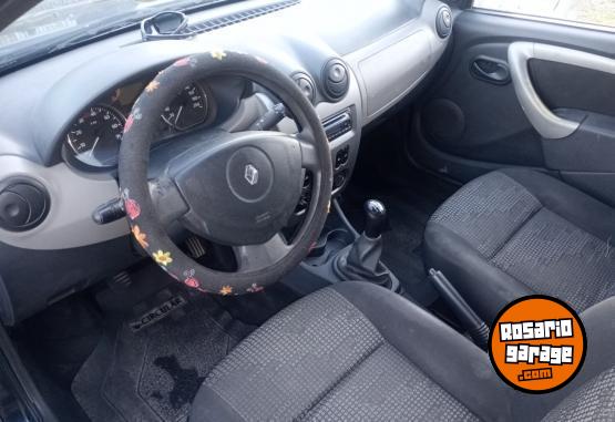 Autos - Renault SANDERO CONFORT 2008 Nafta 219000Km - En Venta