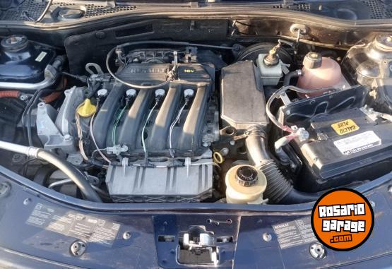 Autos - Renault SANDERO CONFORT 2008 Nafta 219000Km - En Venta