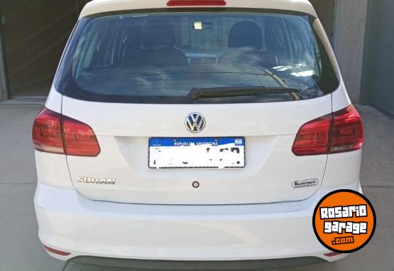 Autos - Volkswagen Suran 2018 Nafta 120000Km - En Venta