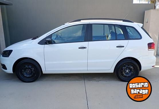 Autos - Volkswagen Suran 2018 Nafta 120000Km - En Venta