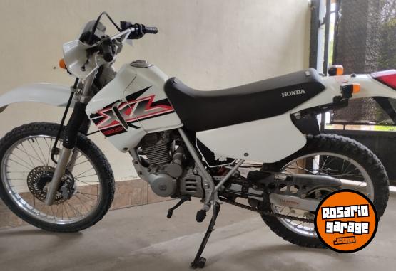 Motos - Honda XL200 2001 Nafta 33000Km - En Venta