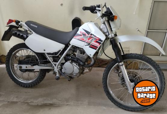 Motos - Honda XL200 2001 Nafta 33000Km - En Venta