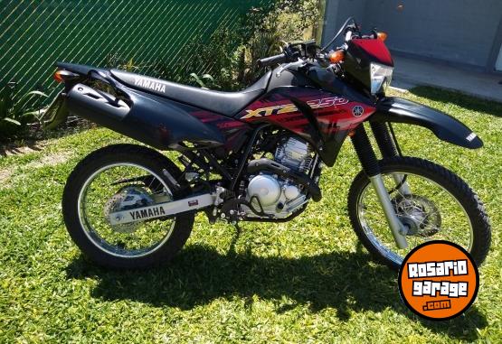 Motos - Yamaha XTZ 250 2020 Nafta 8000Km - En Venta