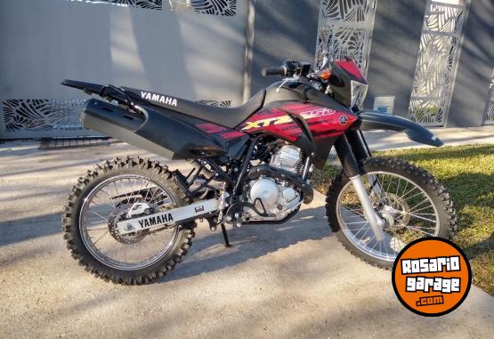 Motos - Yamaha XTZ 250 2020 Nafta 8000Km - En Venta