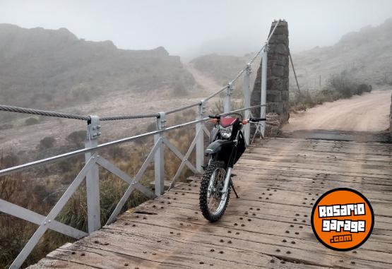 Motos - Yamaha XTZ 250 2020 Nafta 8000Km - En Venta