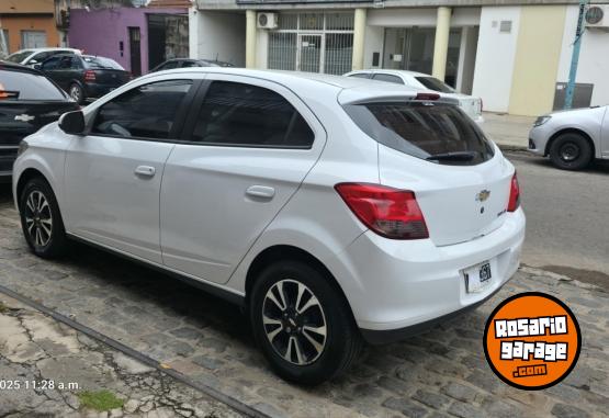 Autos - Renault Onix 2015 Nafta 75000Km - En Venta