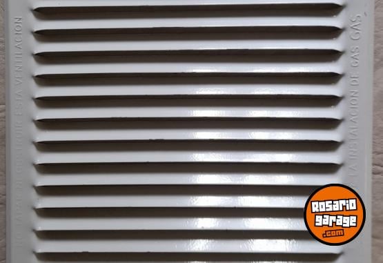 Hogar - REJILLAS VENTILACION GAS!!!,LIQUIDO!! - En Venta