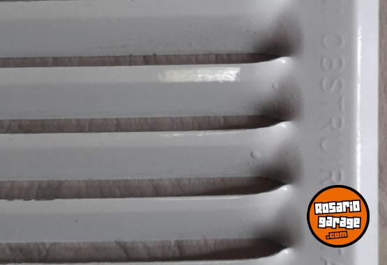 Hogar - REJILLAS VENTILACION GAS!!!,LIQUIDO!! - En Venta