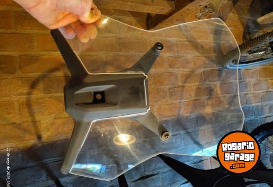 Accesorios para Motos - Parabrisas KTM 390/250 adventure - En Venta