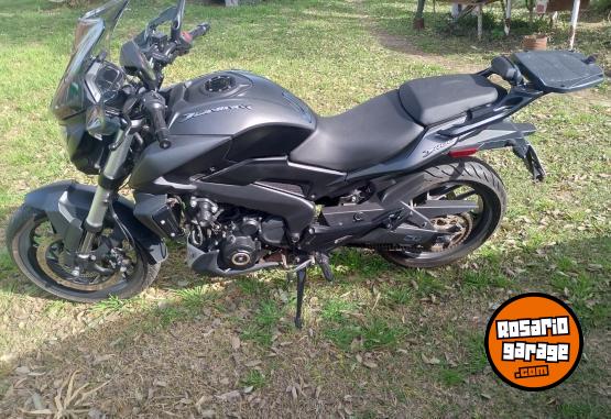 Motos - Bajaj Dominar 400 Tourer 2023 Nafta 10900Km - En Venta