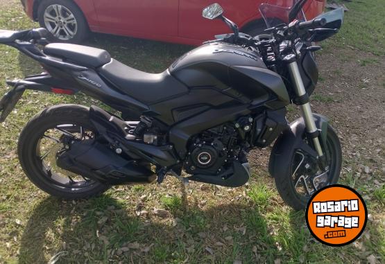 Motos - Bajaj Dominar 400 Tourer 2023 Nafta 10900Km - En Venta