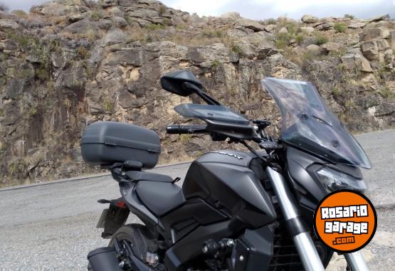 Motos - Bajaj Dominar 400 Tourer 2023 Nafta 10900Km - En Venta