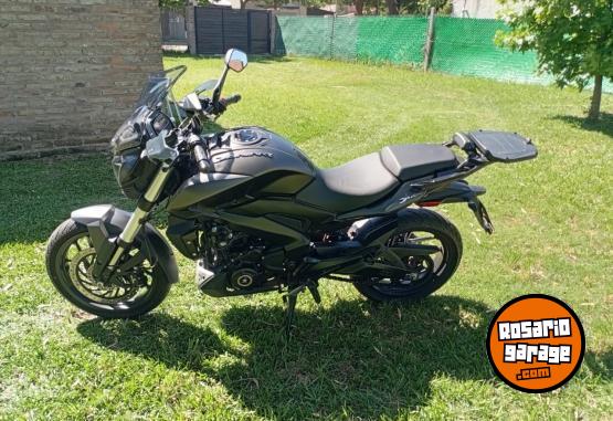 Motos - Bajaj Dominar 400 Tourer 2023 Nafta 10900Km - En Venta