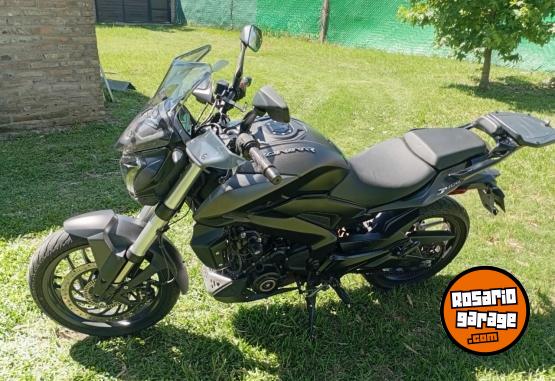 Motos - Bajaj Dominar 400 Tourer 2023 Nafta 10900Km - En Venta