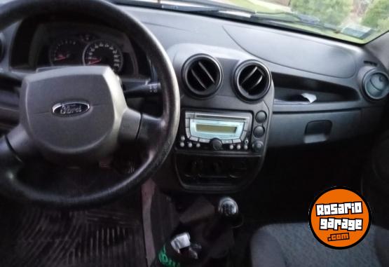 Autos - Ford Ka 2011 Nafta 163000Km - En Venta