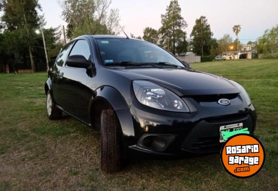 Autos - Ford Ka 2011 Nafta 163000Km - En Venta