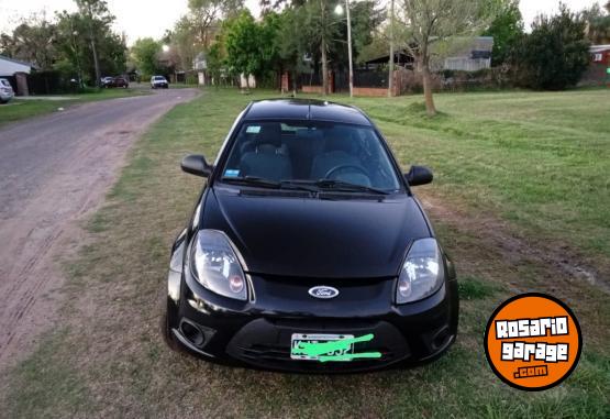 Autos - Ford Ka 2011 Nafta 163000Km - En Venta