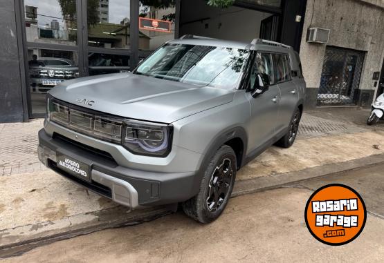 Autos - Baic BJ30 4x2 2025 Electrico / Hibrido 0Km - En Venta
