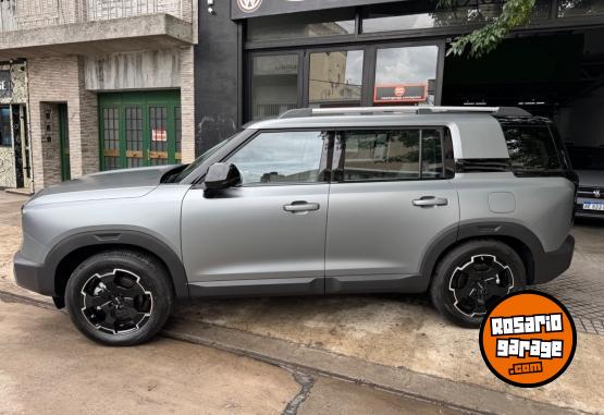 Autos - Baic BJ30 4x2 2025 Electrico / Hibrido 0Km - En Venta