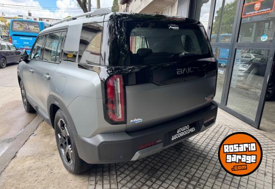 Autos - Baic BJ30 4x2 2025 Electrico / Hibrido 0Km - En Venta