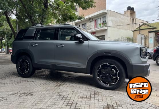 Autos - Baic BJ30 4x2 2025 Electrico / Hibrido 0Km - En Venta