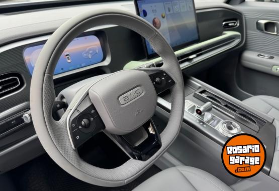 Autos - Baic BJ30 4x2 2025 Electrico / Hibrido 0Km - En Venta