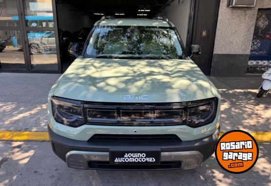 Camionetas - Baic BJ30 4x2 2026 Electrico / Hibrido 0Km - En Venta