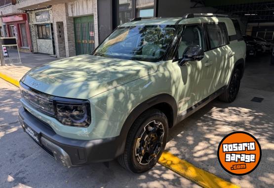 Camionetas - Baic BJ30 4x2 2026 Electrico / Hibrido 0Km - En Venta