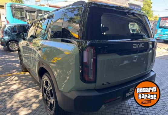 Camionetas - Baic BJ30 4x2 2026 Electrico / Hibrido 0Km - En Venta