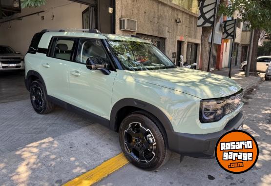 Camionetas - Baic BJ30 4x2 2026 Electrico / Hibrido 0Km - En Venta