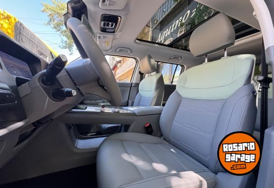 Camionetas - Baic BJ30 4x2 2026 Electrico / Hibrido 0Km - En Venta