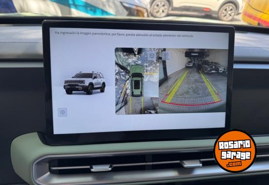 Camionetas - Baic BJ30 4x2 2026 Electrico / Hibrido 0Km - En Venta