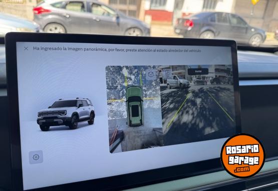 Camionetas - Baic BJ30 4x2 2026 Electrico / Hibrido 0Km - En Venta