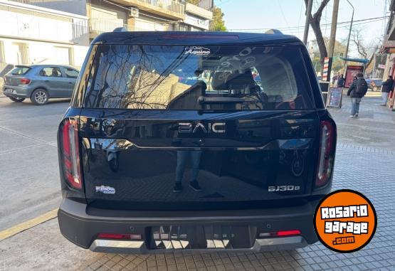 Camionetas - Baic BJ30 4x2 2026 Electrico / Hibrido 0Km - En Venta