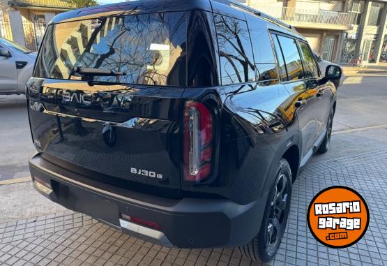 Camionetas - Baic BJ30 4x2 2026 Electrico / Hibrido 0Km - En Venta