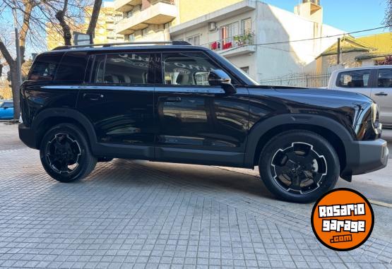 Camionetas - Baic BJ30 4x2 2026 Electrico / Hibrido 0Km - En Venta