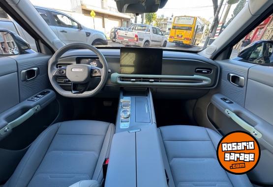 Camionetas - Baic BJ30 4x2 2026 Electrico / Hibrido 0Km - En Venta