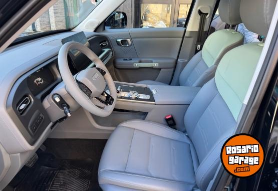 Camionetas - Baic BJ30 4x2 2026 Electrico / Hibrido 0Km - En Venta