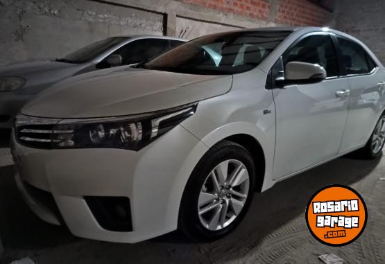 Autos - Toyota Corolla Xei 2017 GNC 195000Km - En Venta
