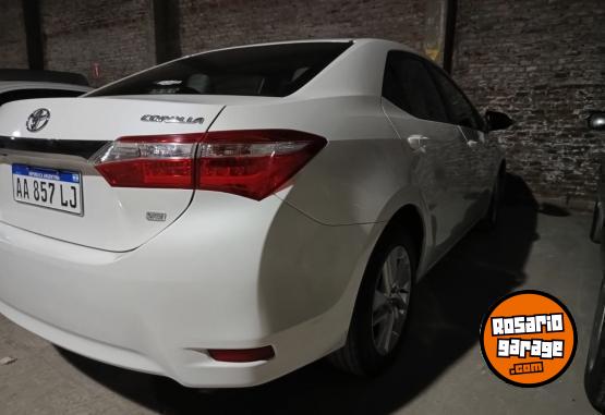 Autos - Toyota Corolla Xei 2017 GNC 195000Km - En Venta