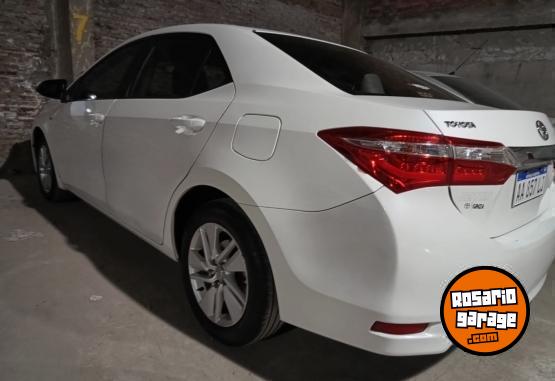 Autos - Toyota Corolla Xei 2017 GNC 195000Km - En Venta