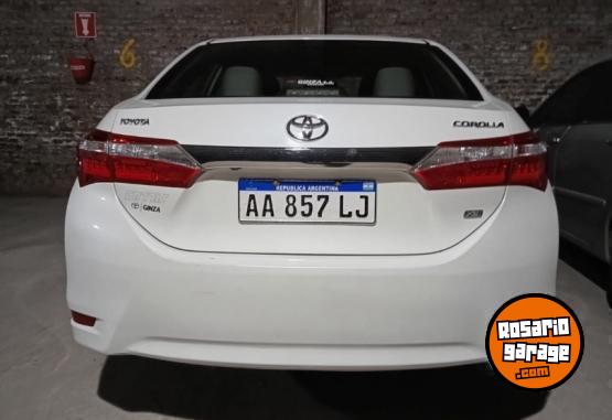 Autos - Toyota Corolla Xei 2017 GNC 195000Km - En Venta