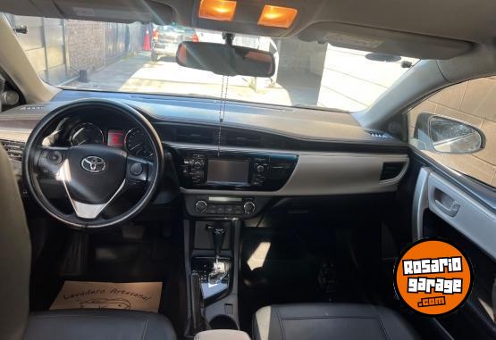 Autos - Toyota Corolla Xei 2017 GNC 195000Km - En Venta
