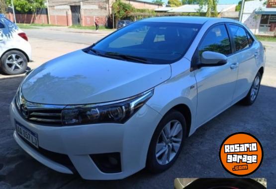 Autos - Toyota Corolla Xei 2017 GNC 195000Km - En Venta
